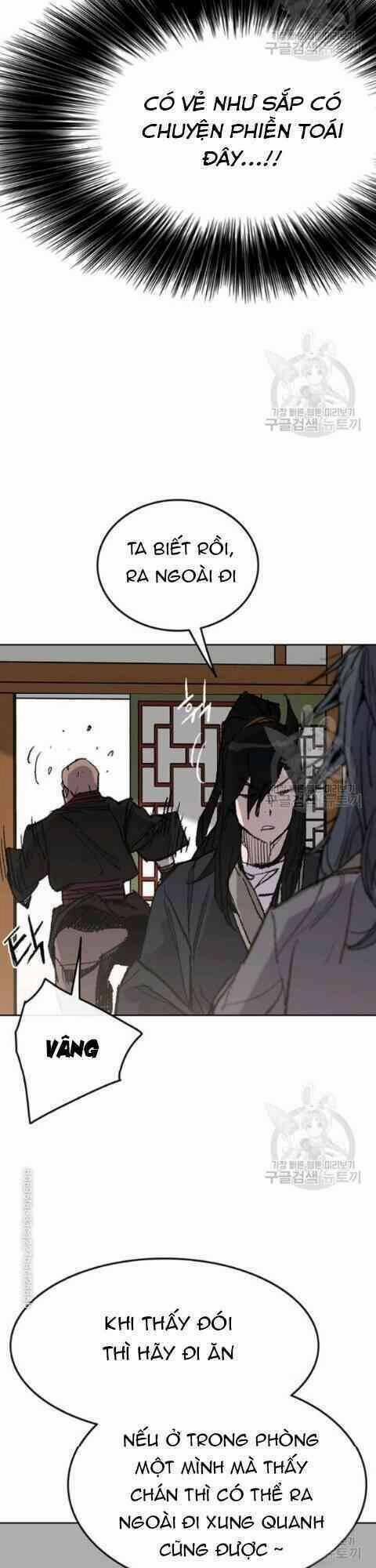 Tiên Kiếm Bất Bại 58 trang 2