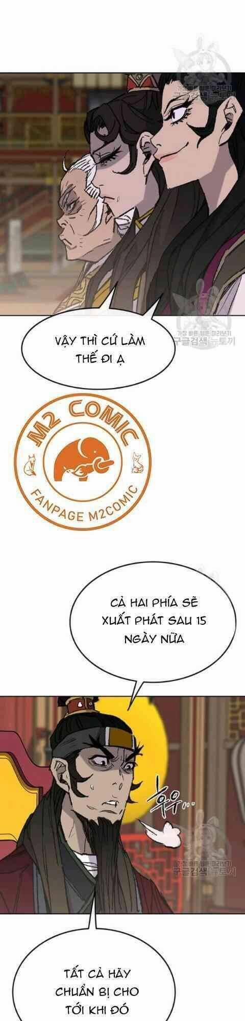 Tiên Kiếm Bất Bại 58 trang 21