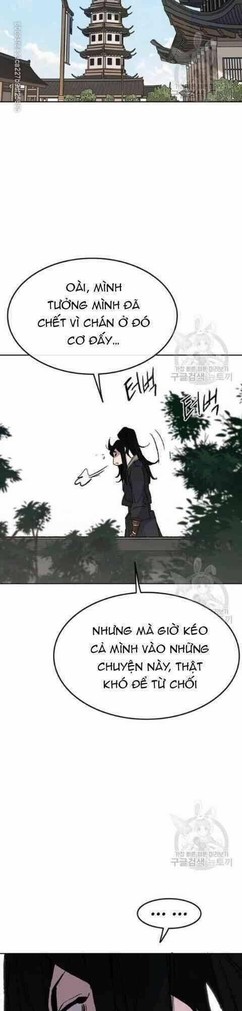 Tiên Kiếm Bất Bại 58 trang 23