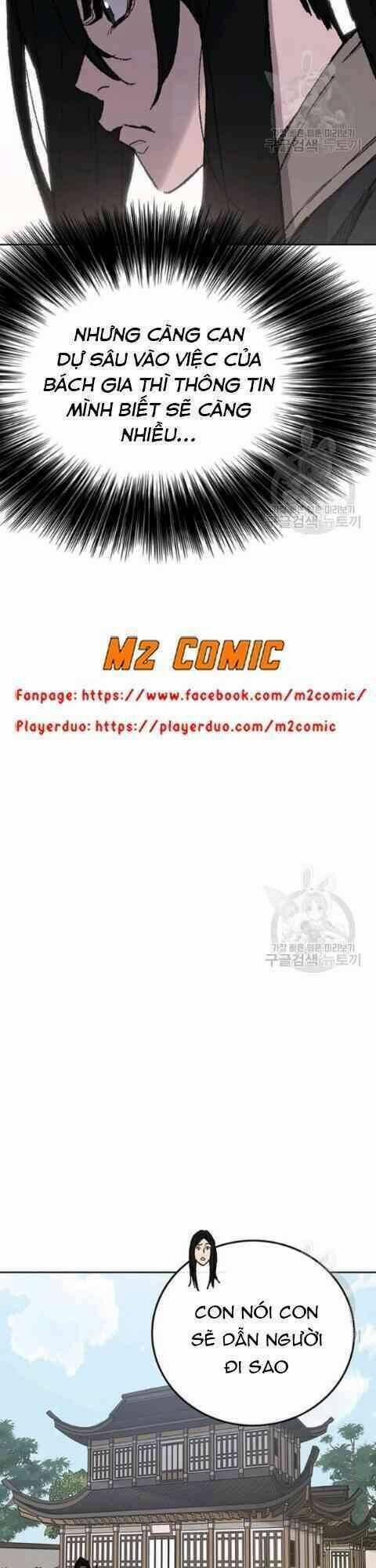 Tiên Kiếm Bất Bại 58 trang 24