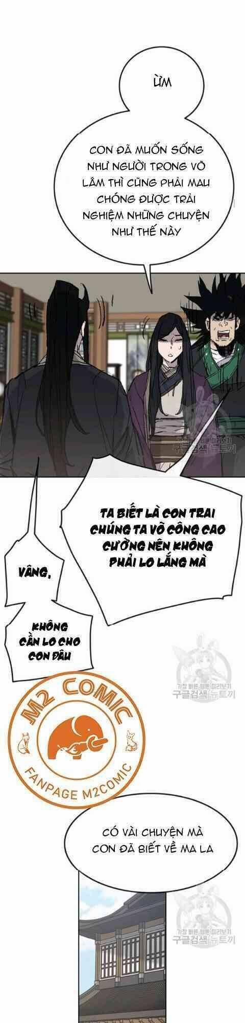 Tiên Kiếm Bất Bại 58 trang 26