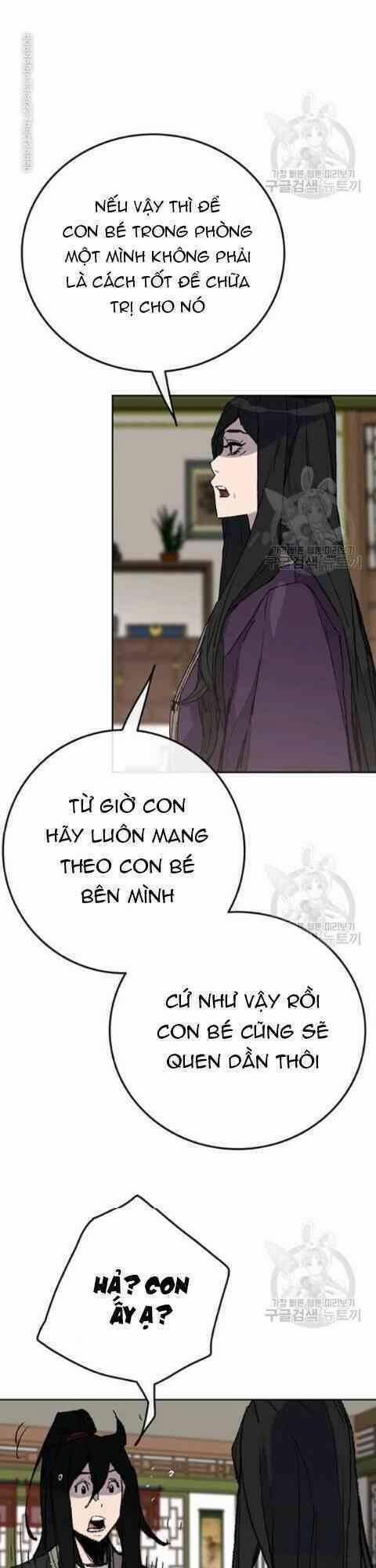 Tiên Kiếm Bất Bại 58 trang 28