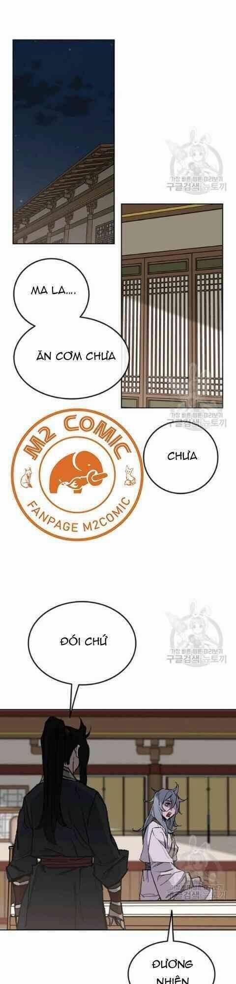 Tiên Kiếm Bất Bại 58 trang 31