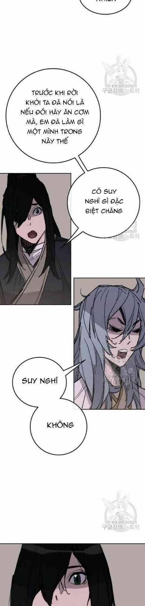 Tiên Kiếm Bất Bại 58 trang 32