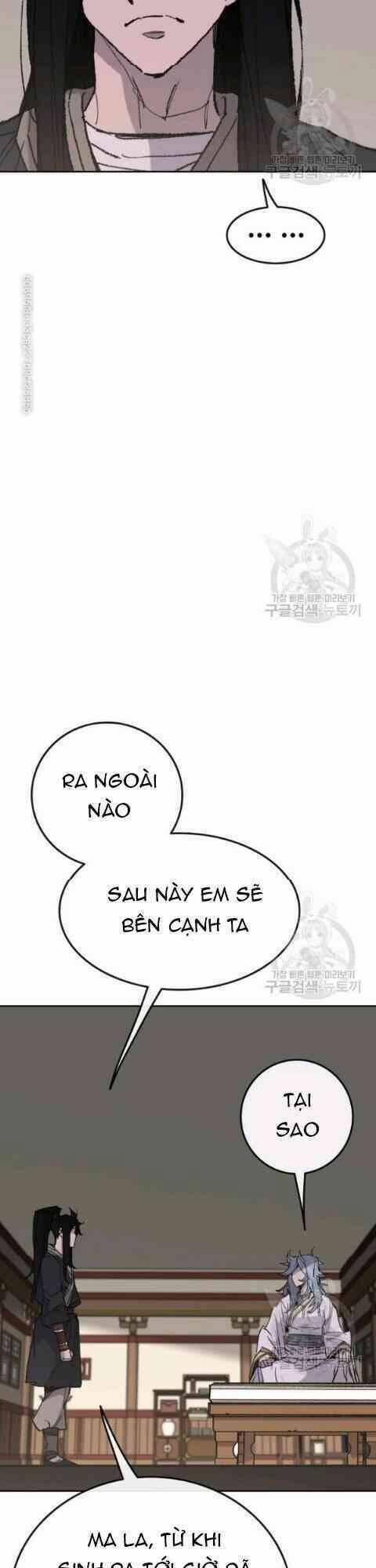 Tiên Kiếm Bất Bại 58 trang 33