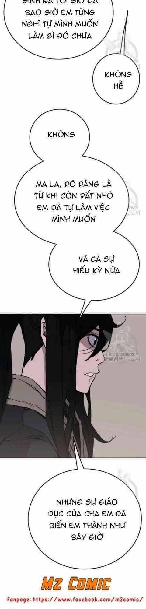 Tiên Kiếm Bất Bại 58 trang 34