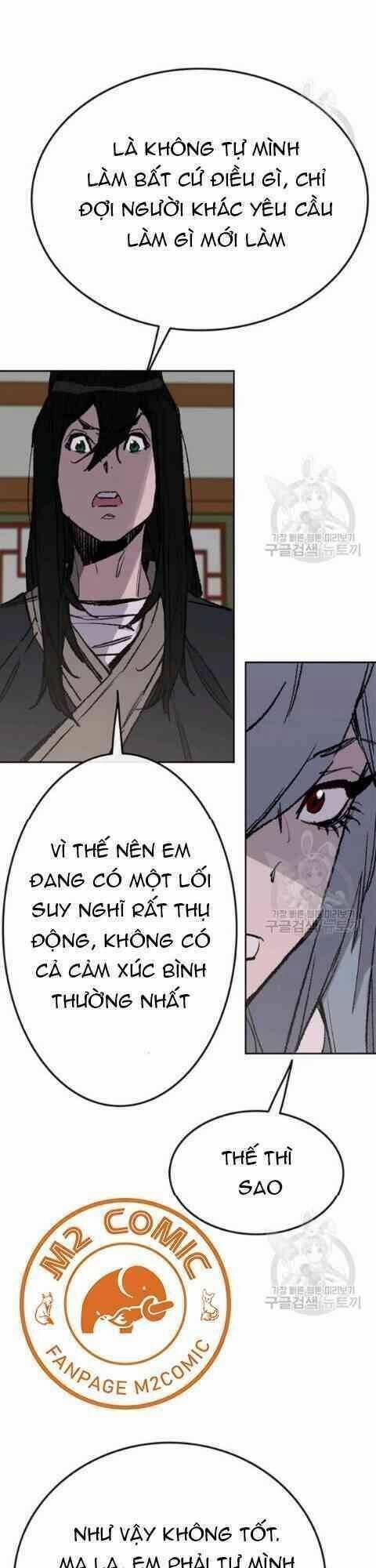 Tiên Kiếm Bất Bại 58 trang 36