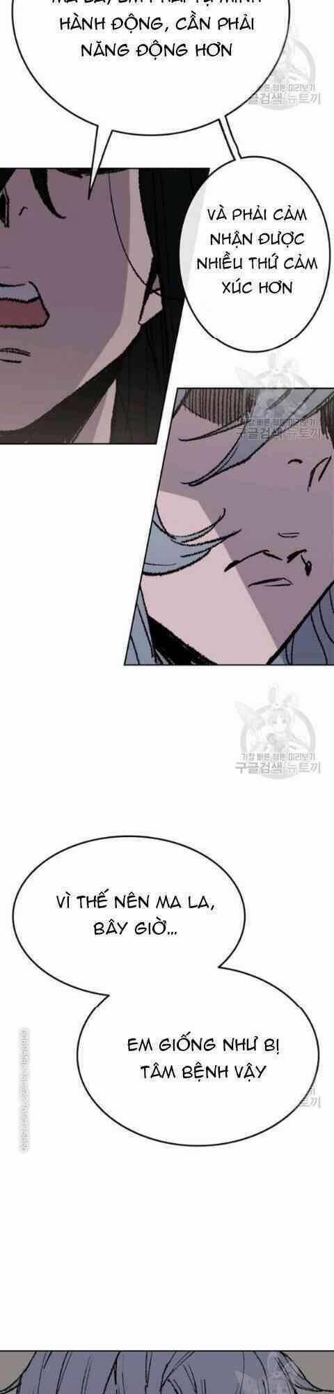 Tiên Kiếm Bất Bại 58 trang 37