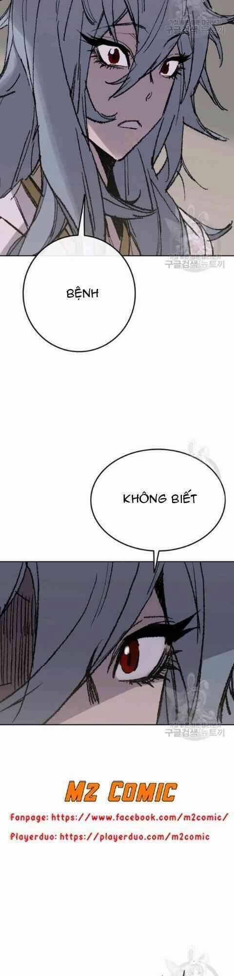 Tiên Kiếm Bất Bại 58 trang 38