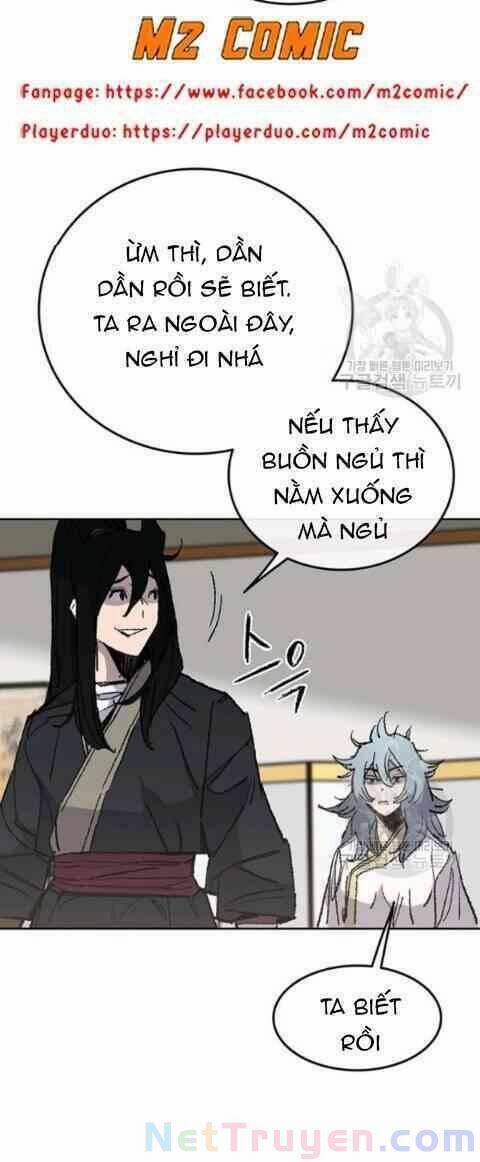 Tiên Kiếm Bất Bại 58 trang 4