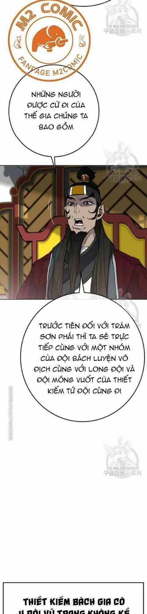 Tiên Kiếm Bất Bại 58 trang 6