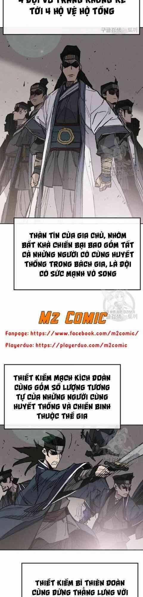 Tiên Kiếm Bất Bại 58 trang 7