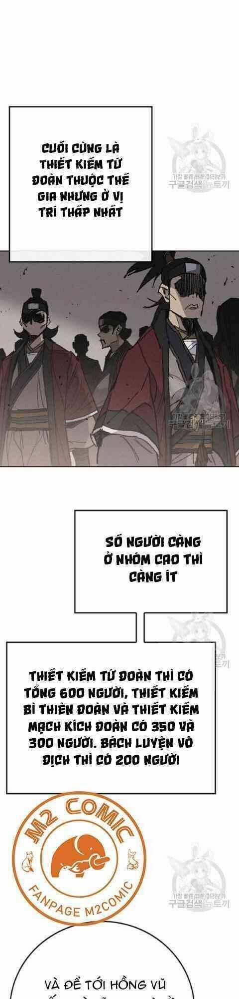 Tiên Kiếm Bất Bại 58 trang 9