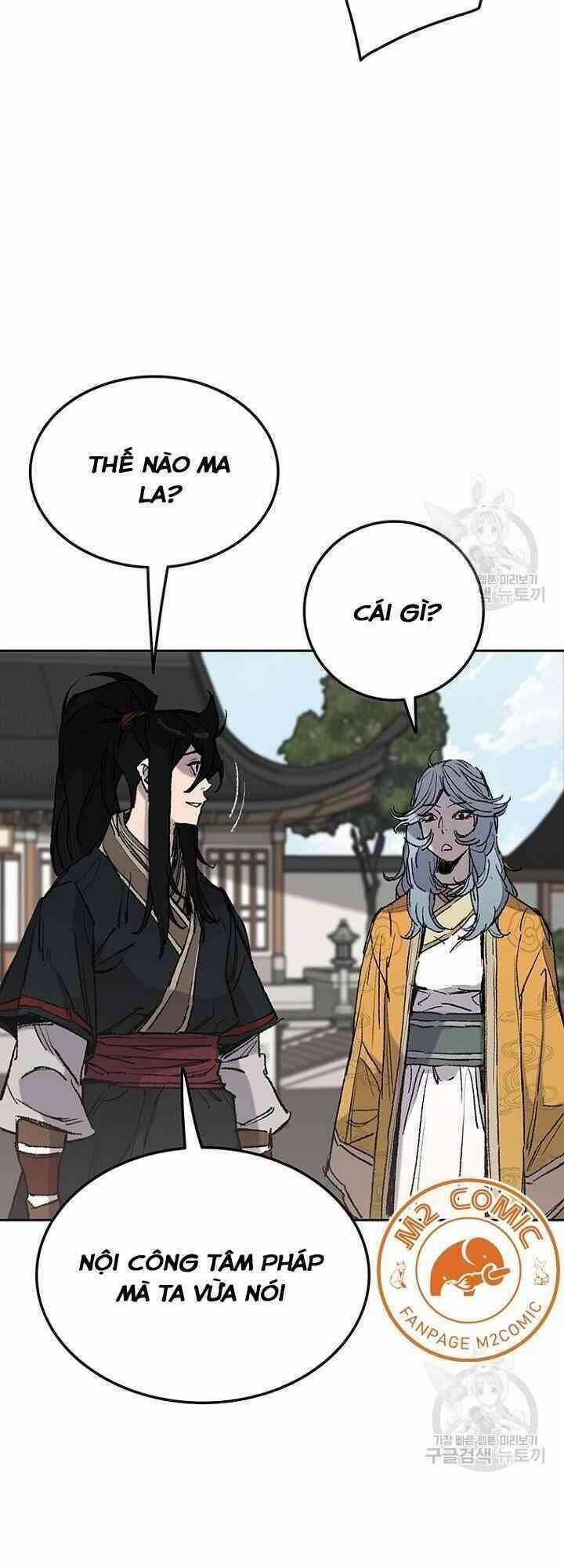 Tiên Kiếm Bất Bại 59 trang 14