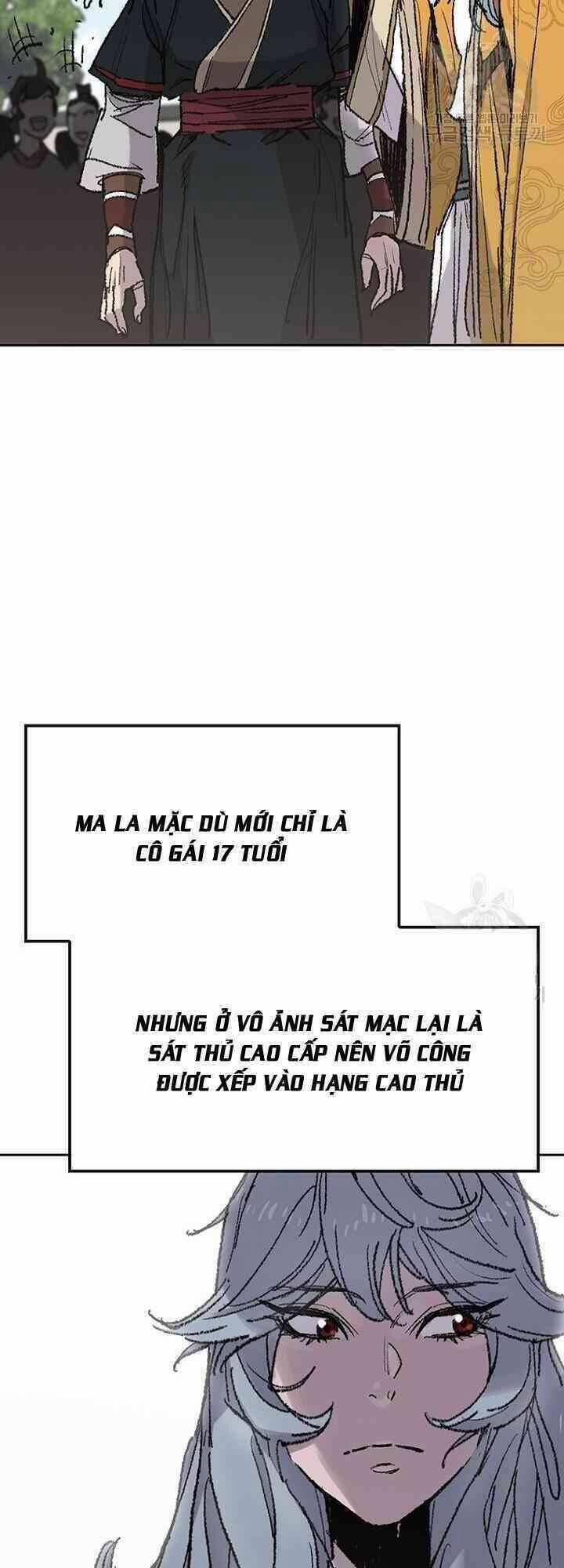 Tiên Kiếm Bất Bại 59 trang 16