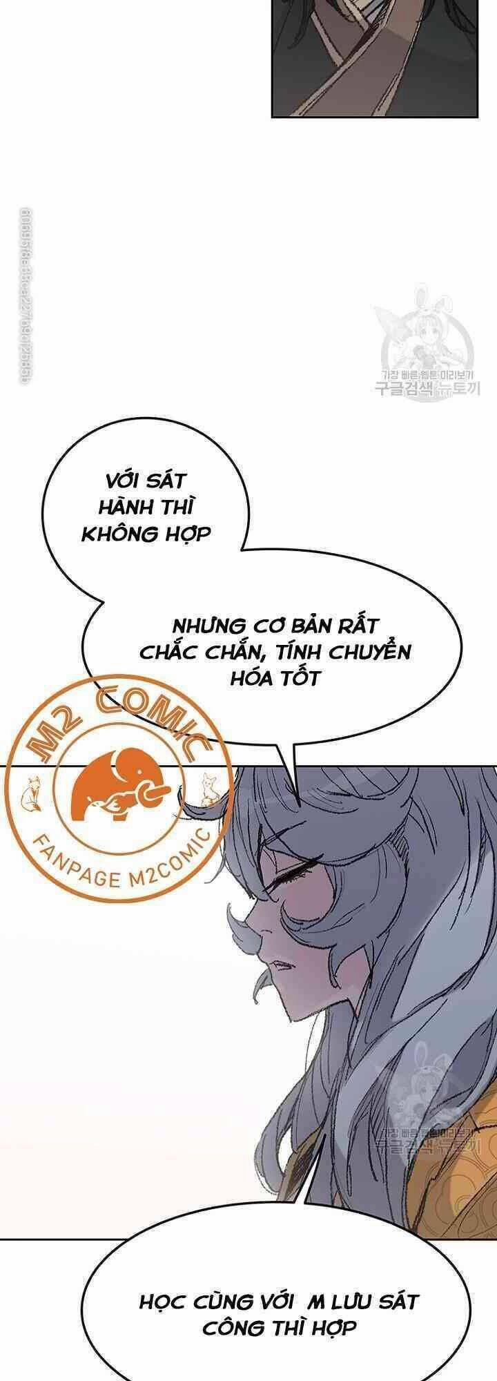 Tiên Kiếm Bất Bại 59 trang 18