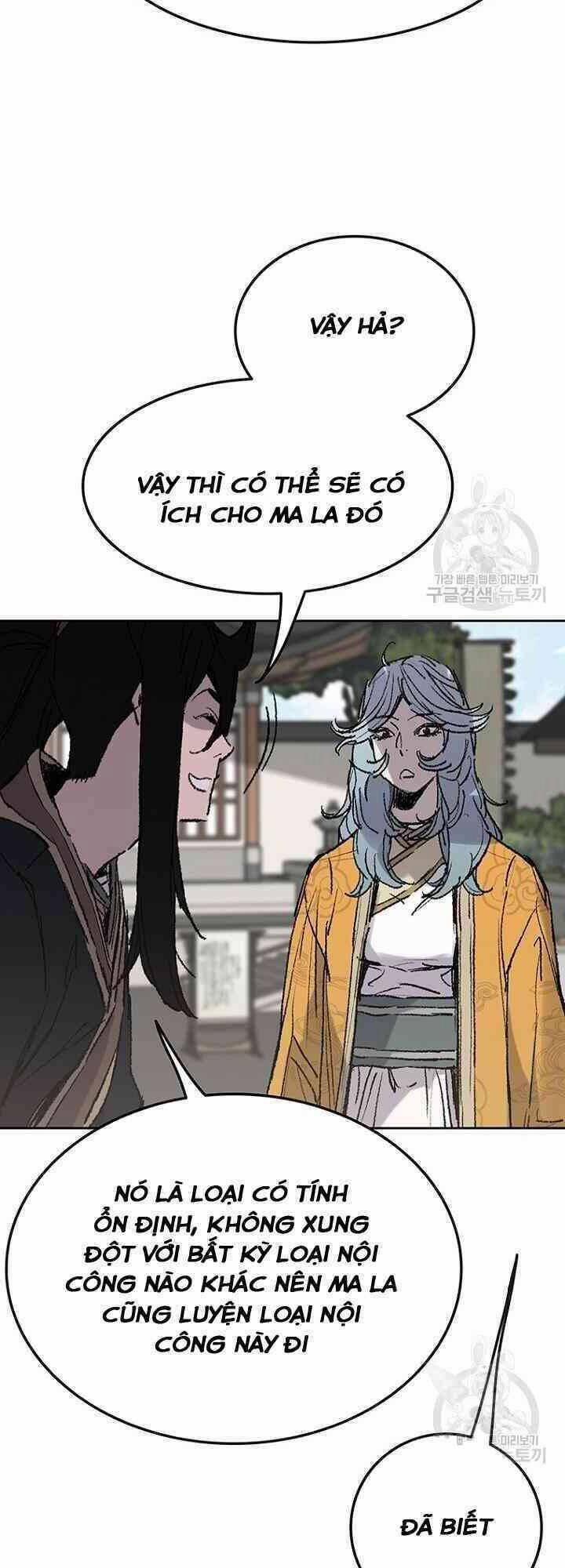 Tiên Kiếm Bất Bại 59 trang 19