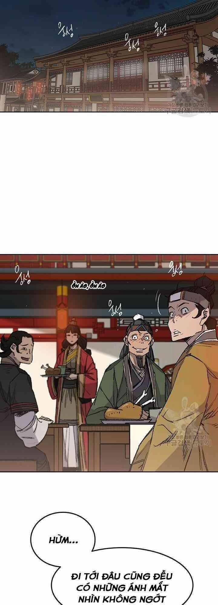 Tiên Kiếm Bất Bại 59 trang 2
