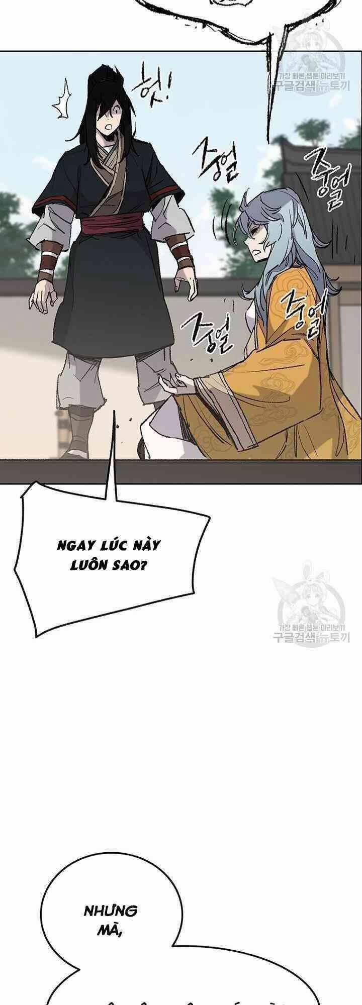 Tiên Kiếm Bất Bại 59 trang 21