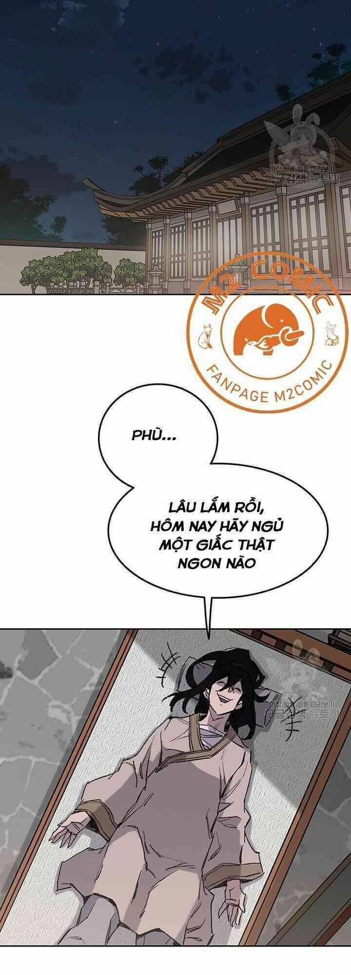Tiên Kiếm Bất Bại 59 trang 27