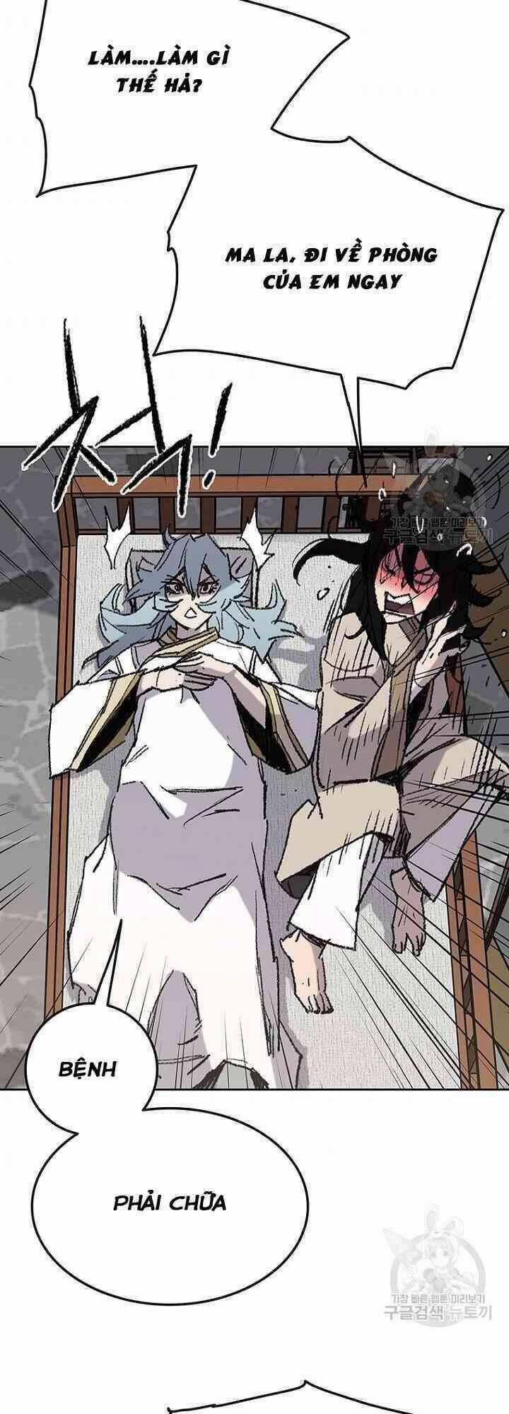 Tiên Kiếm Bất Bại 59 trang 29