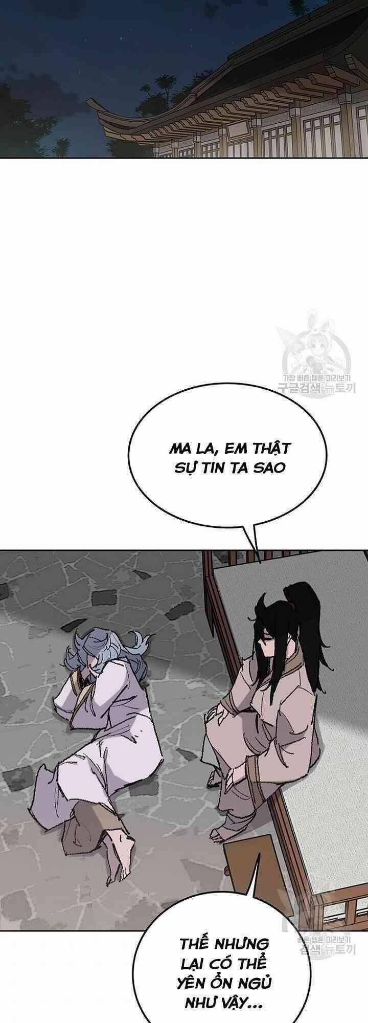 Tiên Kiếm Bất Bại 59 trang 34