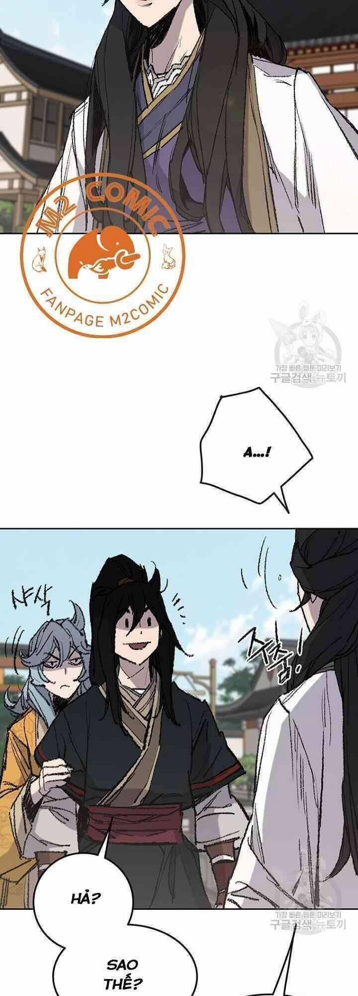 Tiên Kiếm Bất Bại 59 trang 44