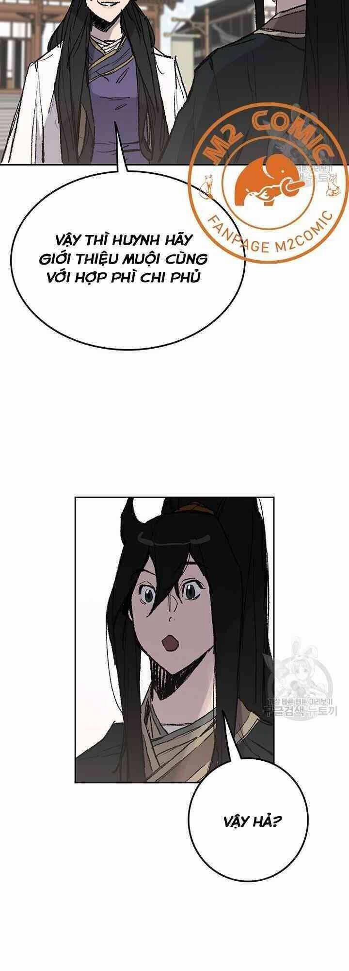 Tiên Kiếm Bất Bại 59 trang 57