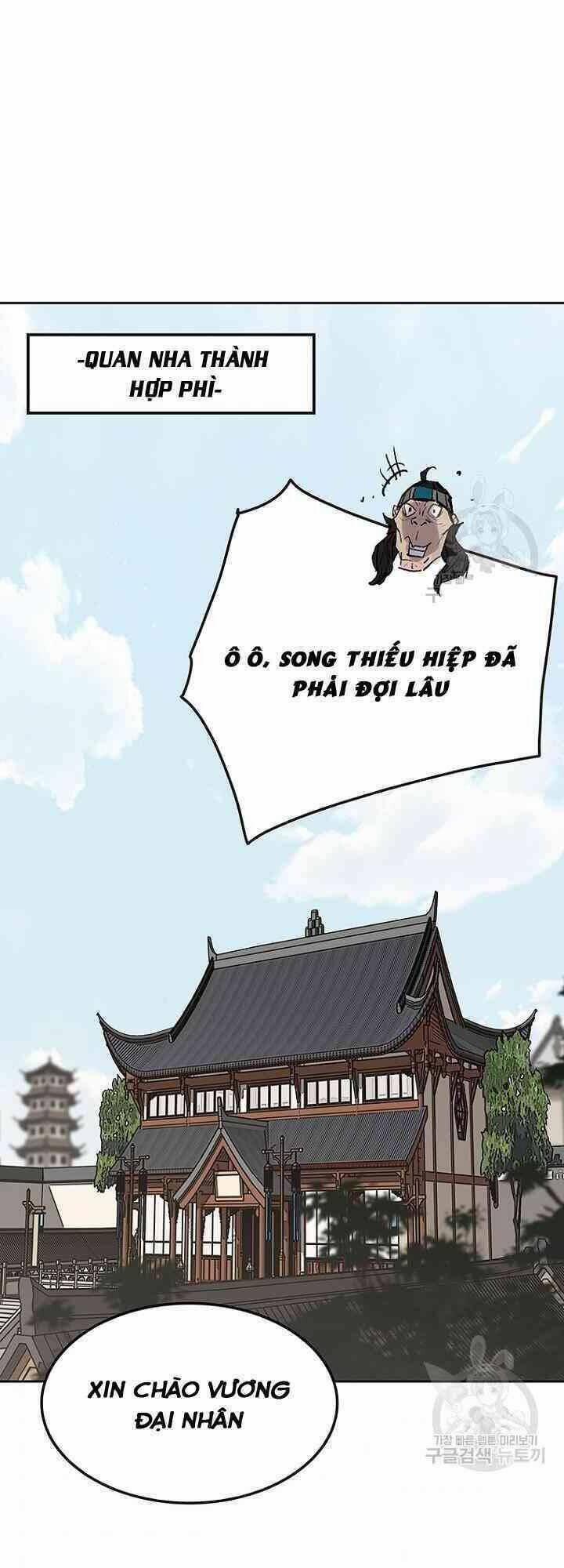 Tiên Kiếm Bất Bại 59 trang 59