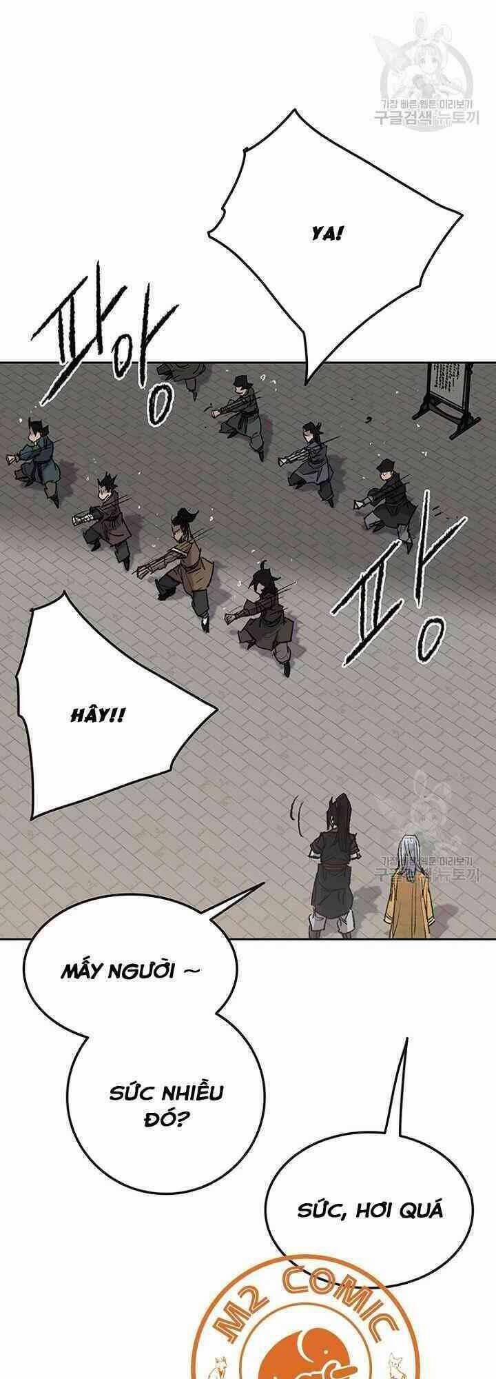 Tiên Kiếm Bất Bại 59 trang 6