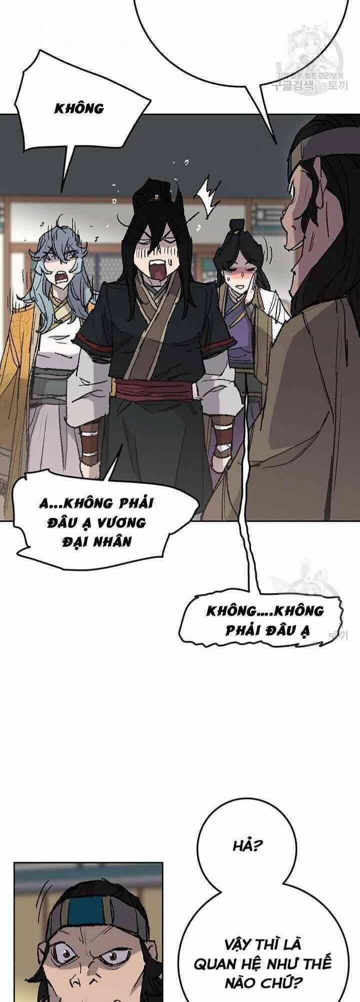 Tiên Kiếm Bất Bại 59 trang 61