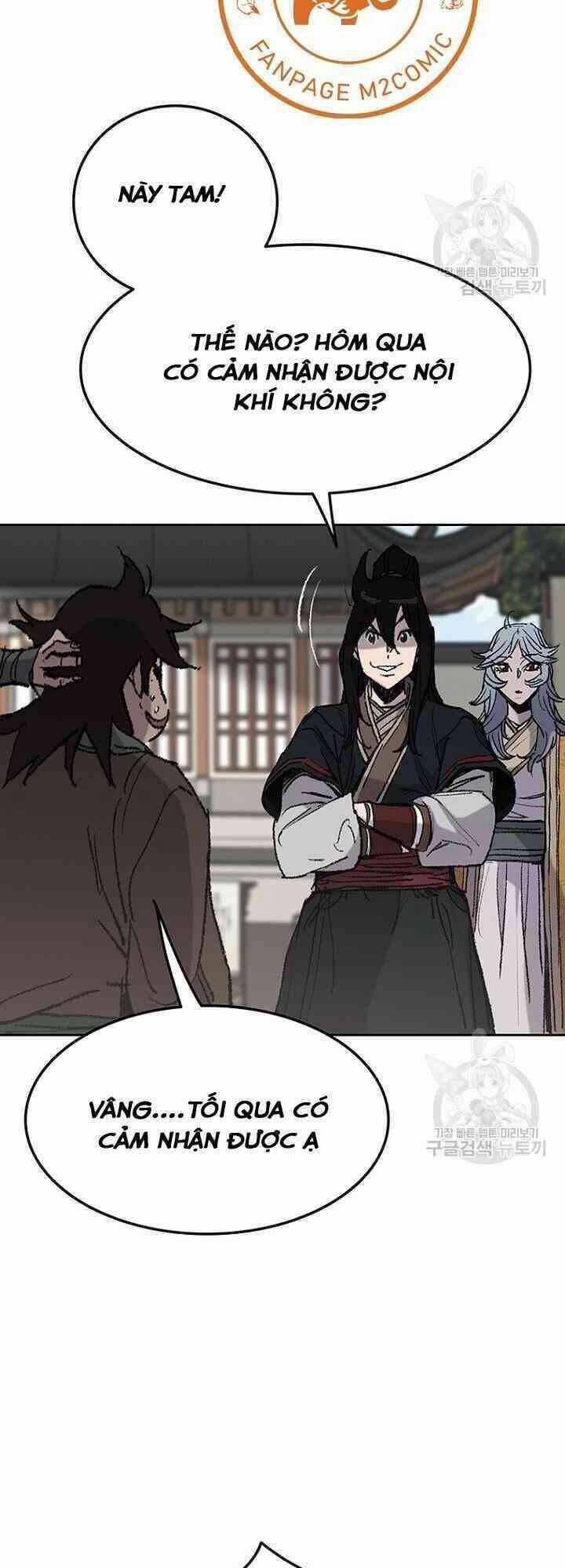 Tiên Kiếm Bất Bại 59 trang 7