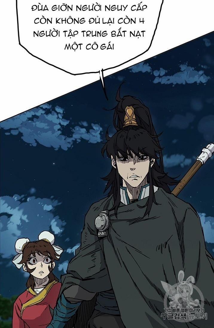 Tiên Kiếm Bất Bại 6 trang 18