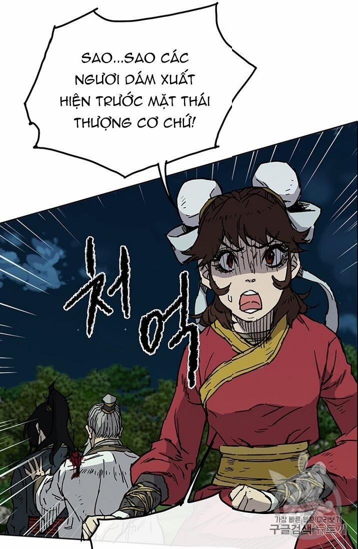 Tiên Kiếm Bất Bại 6 trang 3