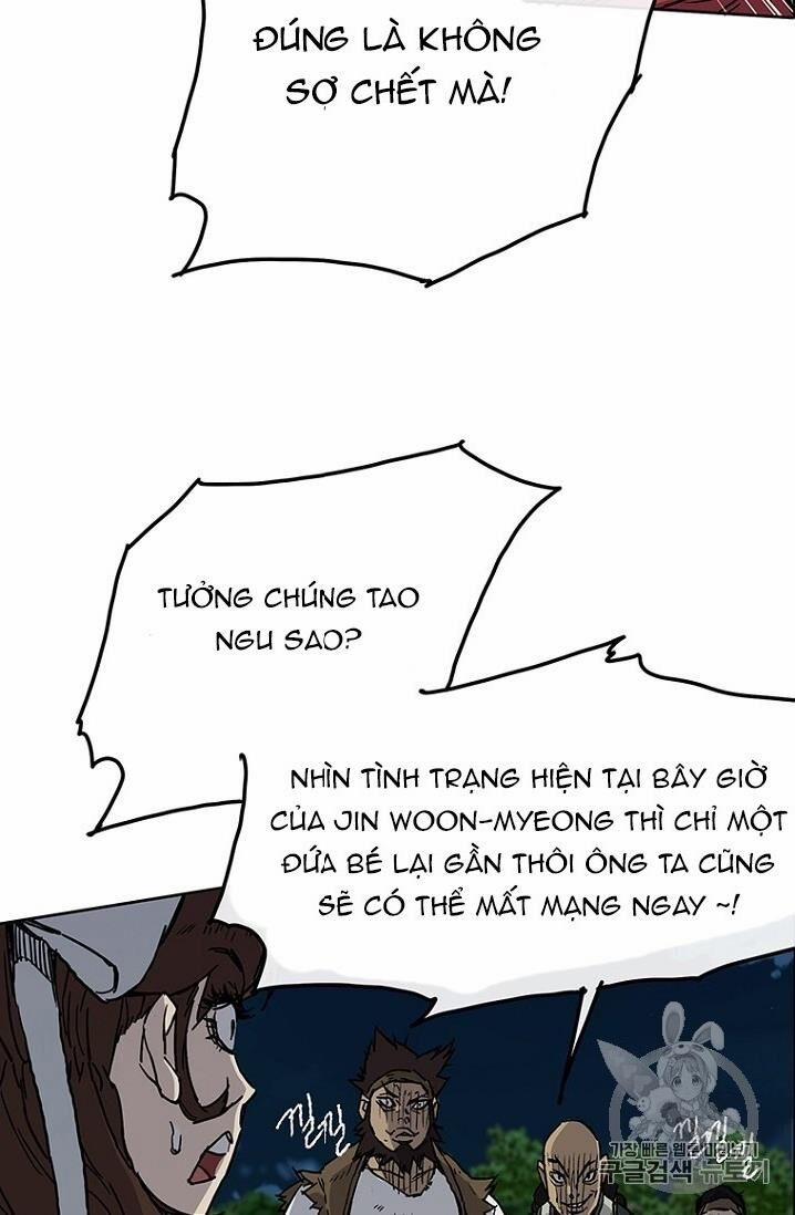 Tiên Kiếm Bất Bại 6 trang 4