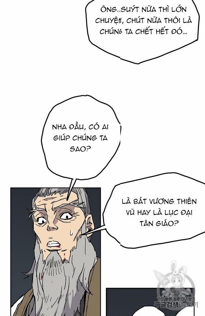 Tiên Kiếm Bất Bại 6 trang 61