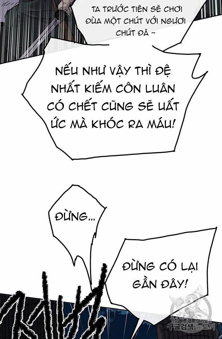 Tiên Kiếm Bất Bại 6 trang 7