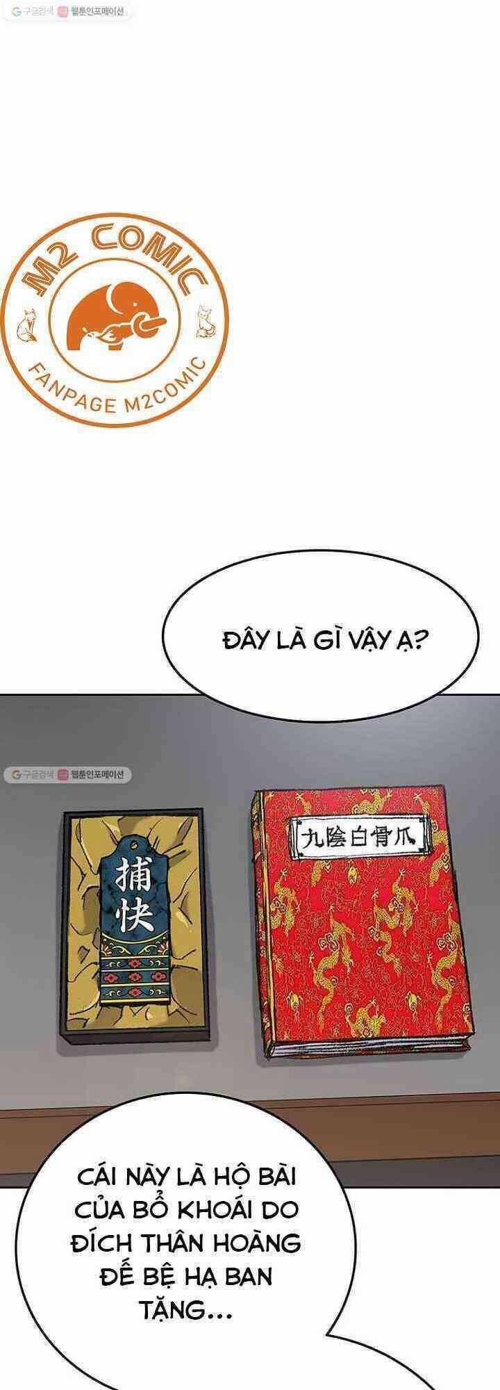 Tiên Kiếm Bất Bại 60 trang 10