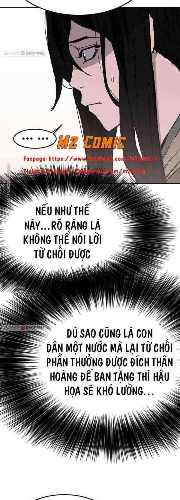 Tiên Kiếm Bất Bại 60 trang 14