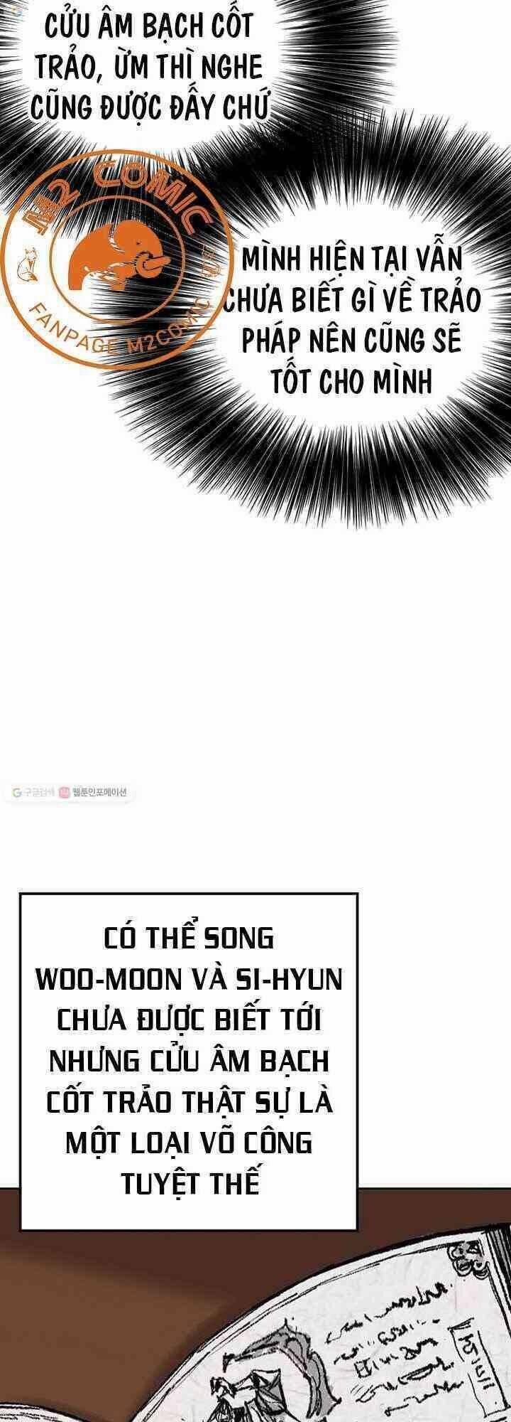 Tiên Kiếm Bất Bại 60 trang 16