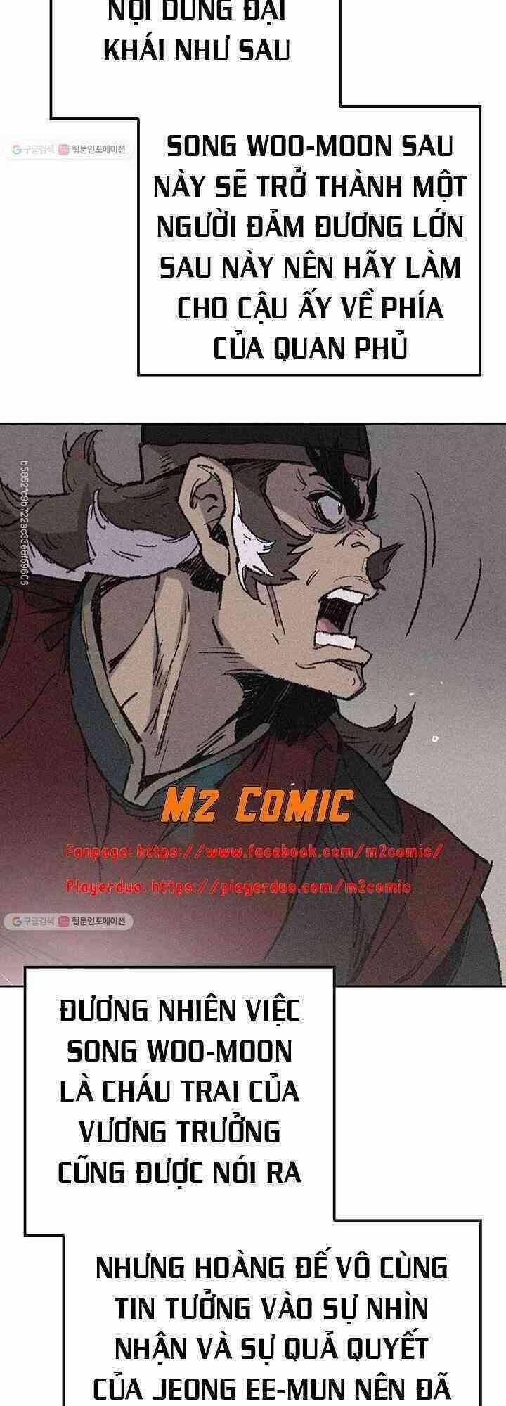 Tiên Kiếm Bất Bại 60 trang 20