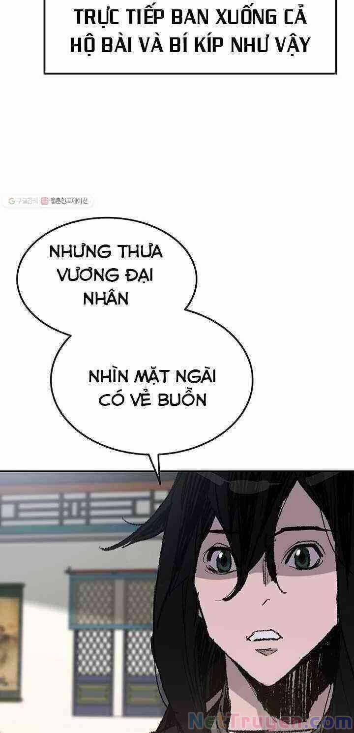 Tiên Kiếm Bất Bại 60 trang 21