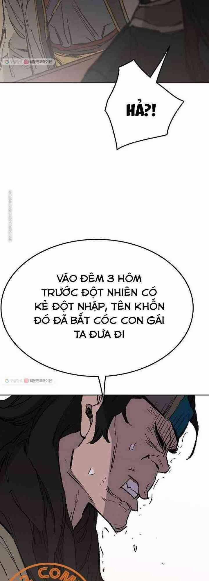 Tiên Kiếm Bất Bại 60 trang 23