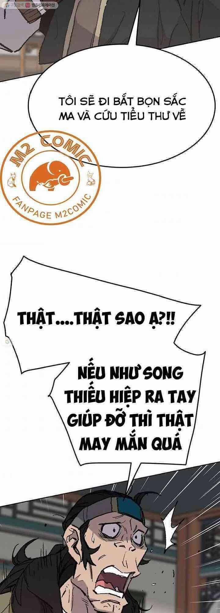 Tiên Kiếm Bất Bại 60 trang 28