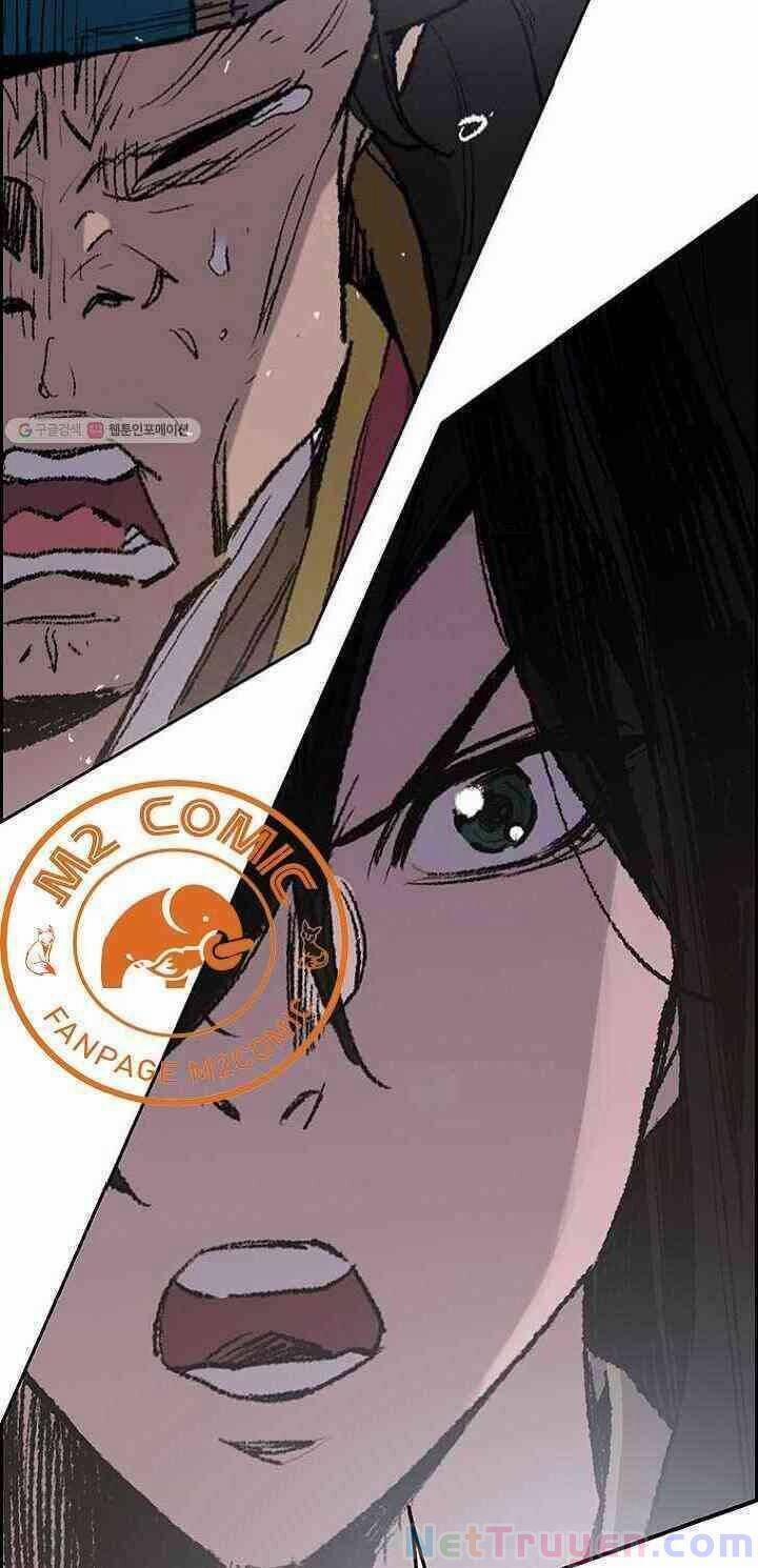 Tiên Kiếm Bất Bại 60 trang 30