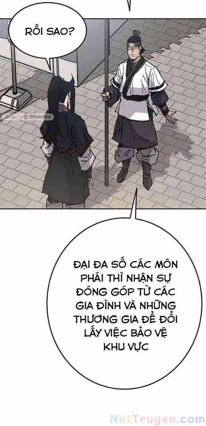 Tiên Kiếm Bất Bại 60 trang 33