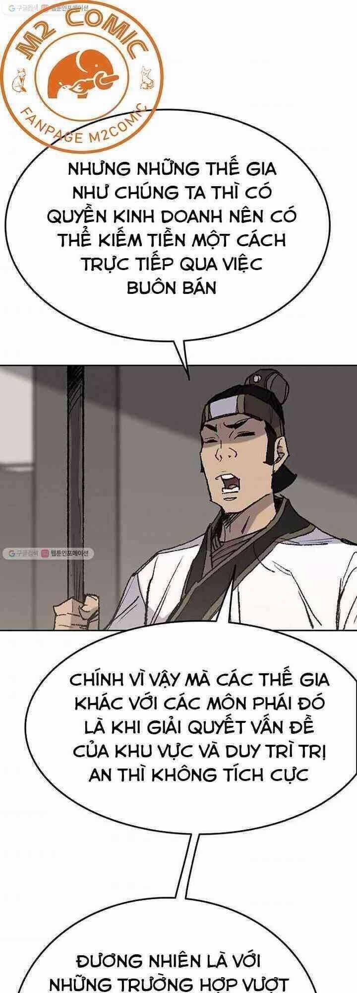 Tiên Kiếm Bất Bại 60 trang 34