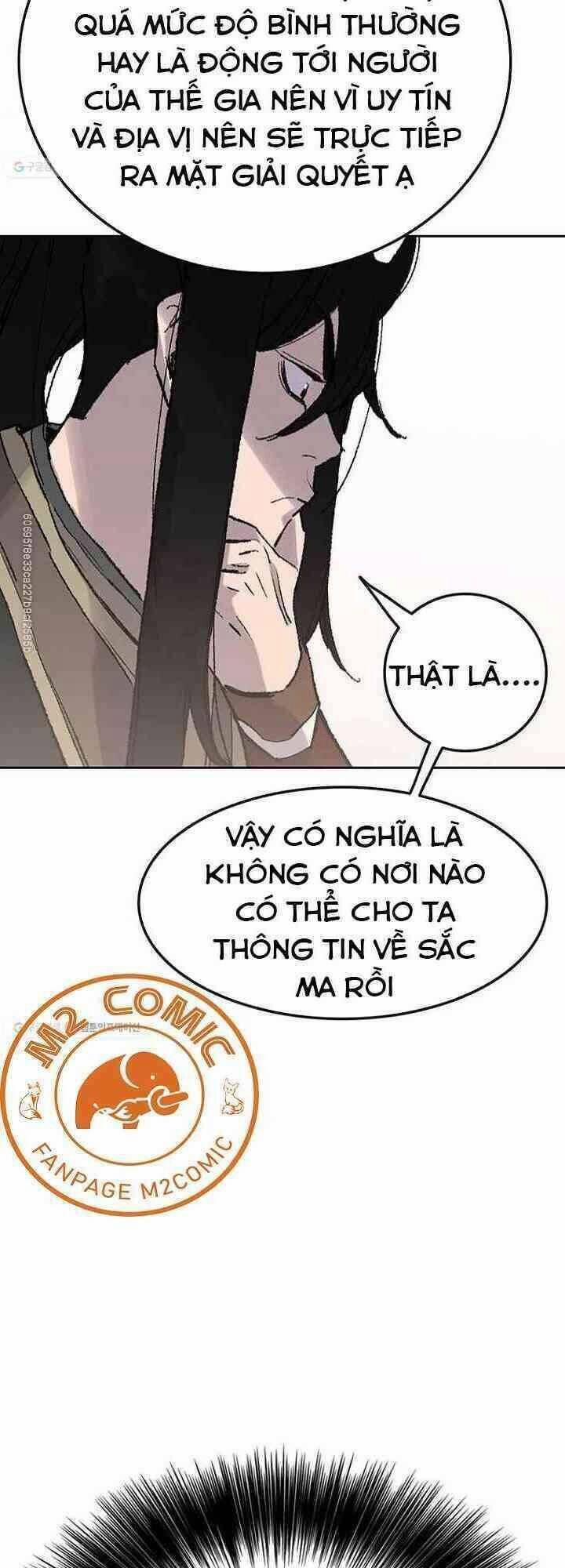 Tiên Kiếm Bất Bại 60 trang 35