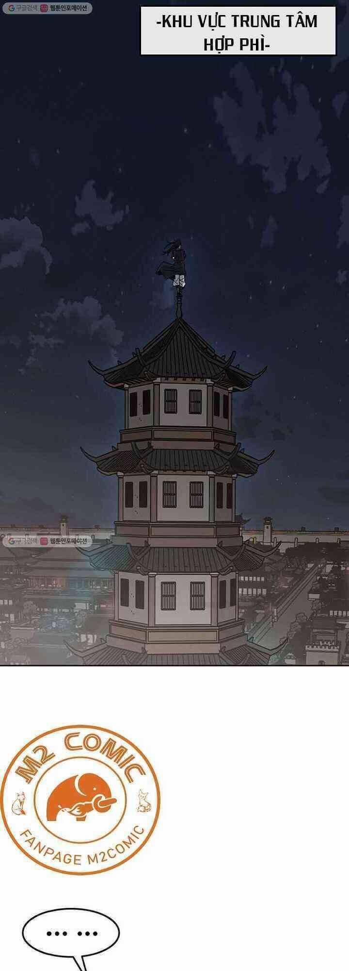 Tiên Kiếm Bất Bại 60 trang 37