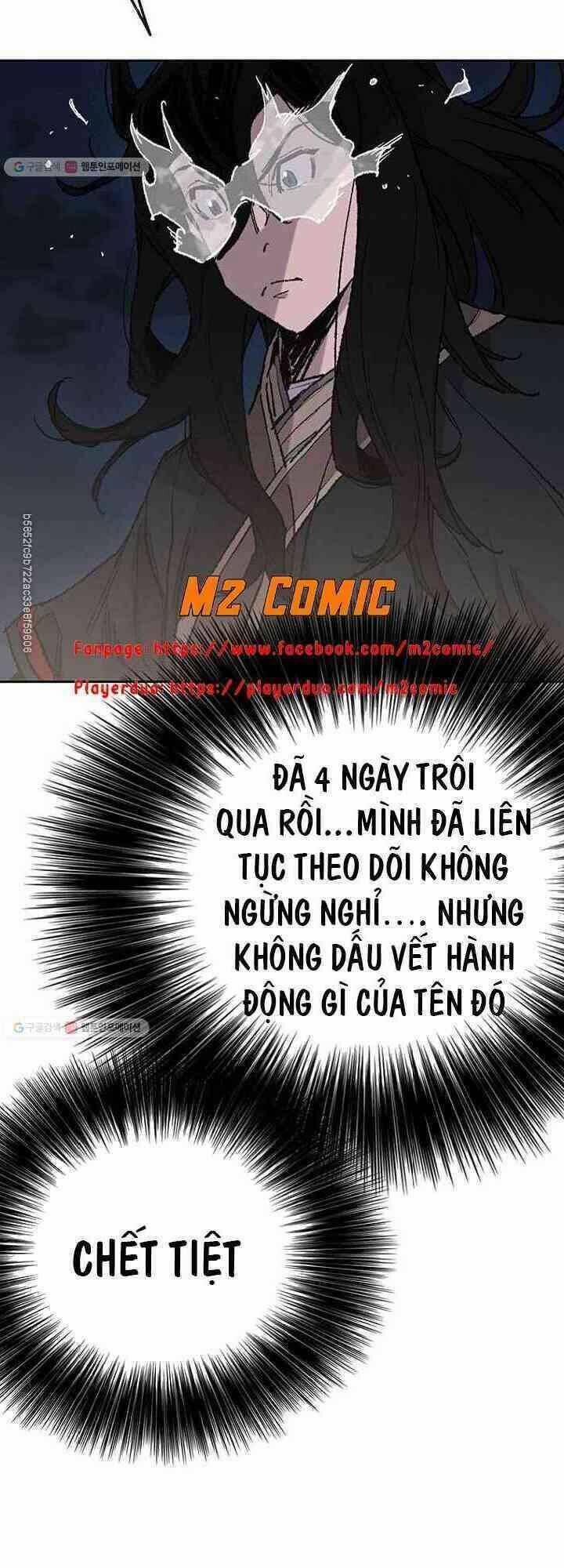 Tiên Kiếm Bất Bại 60 trang 38